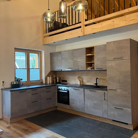 Klammerhof Apartmán *